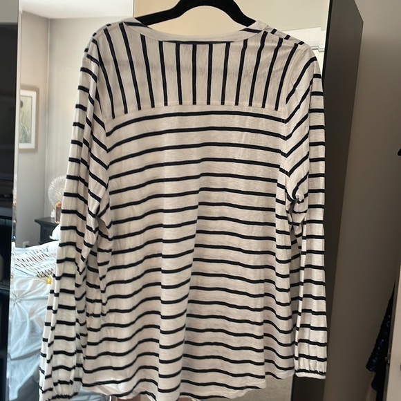 Lucky brand tunic - Picture 3 of 4